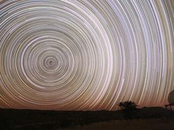 Jepretan Long Exposure Bikin Mata Takjub