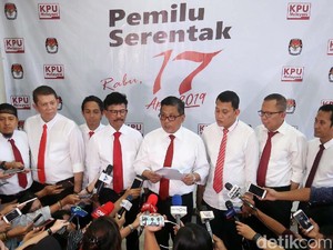 Moeldoko dan Sri Mulyani Masuk Timses Jokowi-Maruf