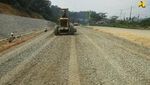 Jalan Perbatasan di Entikong Kian Mulus