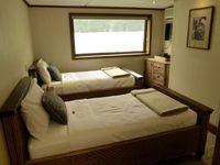 Kapal ini hanya berkapasitas 12 penumpang saja (Peter Knego/expeditionbroker)