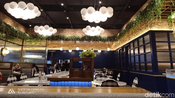 Mode standar. Foto: Adi Fida Rahman/detikINET