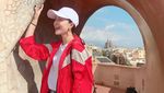 Liburannya Artis Hong Kong Cantik, Janice Man