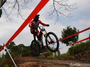 SEA Games 2019: Downhill Putri Raih Perak, Putra Perunggu