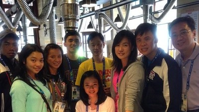 Si Cantik Lindswell Kwok, Atlet Wushu Peraih Mendali Emas dan Penggemar Durian