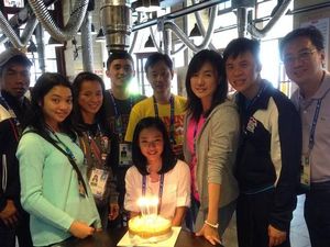 Si Cantik Lindswell Kwok, Atlet Wushu Peraih Mendali Emas dan Penggemar Durian