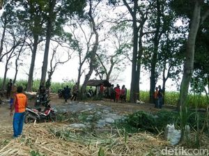 Ini Cara Sadis Warga Jombang Bunuh Temannya di Makam Keramat