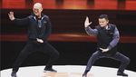 Seperti Lindswell Kwok, Para Selebriti Beken Ini Juga Latihan Wushu