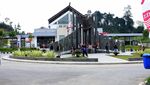Pos Perbatasan Entikong Cantik Banget, Nggak Nyangka Dulunya Begini