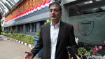 Sam Aliano Penuhi Panggilan Polisi