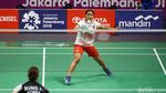 Gebuk Korsel, Tim Bulutangkis Putri Indonesia ke Semifinal