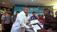 Aksi yang dilakukan secara spontan oleh Joni pada saat pelaksanaan upacara kemerdekaan HUT RI ke-73 tahun 2018, dengan Inspektur Upacara Wakil Bupati Belu JT Ose Luan, sangat luar biasa dan dapat menggugah rasa nasionalisme warga bangsa lainnya.