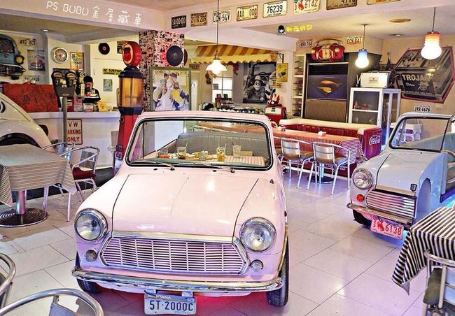 Unik! 6 Kafe di Taipei Ini Tawarkan Sensasi Makan dengan Gudetama dan Kumamon