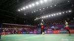 Gebuk Korsel, Tim Bulutangkis Putri Indonesia ke Semifinal