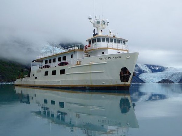 Foto: Kapal Cruise Terkecil di Dunia