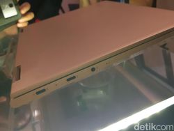 Lebih Dekat dengan Lenovo Yoga 730 yang Super Tipis