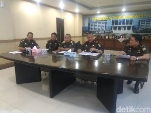 Korupsi Lampu Jalan Rp 17 M, PNS Pemkab Polman Jadi Tersangka