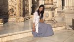 Foto: Liburannya Aseel Omran, Penyanyi Arab yang Cover Lagu Via Vallen