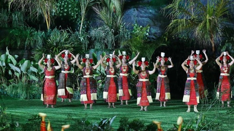 Foto: (dok Kemenpar) Foto: (dok Kemenpar)