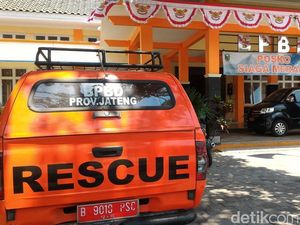Ada Kubah Lava Baru, Warga KRB III di Boyolali Diimbau Waspada
