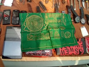 Pembobol 9 Rumah di Depok Pakai Jimat Kebal Peluru