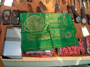 Pembobol 9 Rumah di Depok Pakai Jimat Kebal Peluru