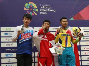 Raih Emas, Khoiful Mukhib Memang Sudah Diprediksi Bikin Kejutan