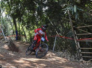 Khoiful Mukhib Tambah Medali Emas Indonesia di Asian Games 2018