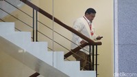 Ia diperiksa sebagai saksi dalam perkara korupsi usulan dana perimbangan keuangan daerah pada RAOBN-P 2018.