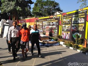 Miras Oplosan yang Tewaskan 3 Orang di Gresik Dibeli Via Online