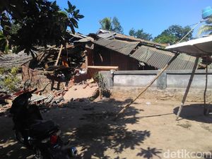 Istana: Inpres Atur Penanganan Gempa NTB Seperti Bencana Nasional