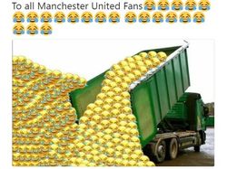 MU dan Arsenal Kompak Jadi Bahan Meme Kocak