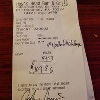 '#tipthebillchallenge,' Tantangan Beri Tip Restoran yang Lagi Tren
