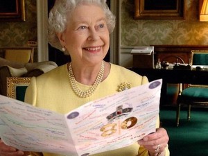 Diungkap King of The World Ternyata Ini Makanan Favorit Ratu Elizabeth II