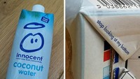 Jangan lama-lama melihat bagian bawah produk ini. Istimewa/Boredpanda.