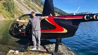 Dari cerita The Rock, Tanoai sudah berkali-kali patah tulang, putus ligamen, dan memar-memar sampai tak terhitung jumlahnya. Semua itu demi suksesnya film yang dibintangi The Rock. (Instagram/@samoanstuntman)