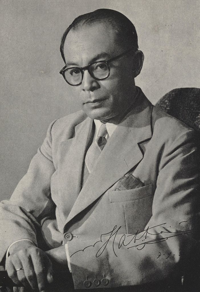 Mohammad Hatta, Wakil Presiden RI Pertama