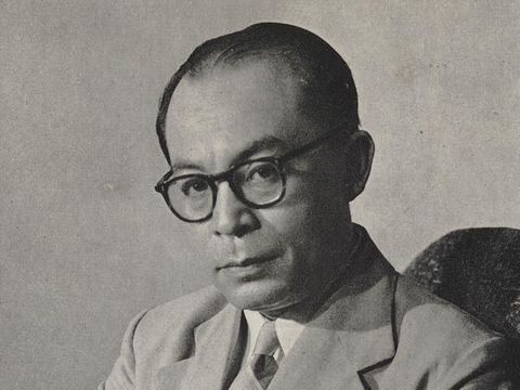 Mohammad Hatta, Wakil Presiden RI Pertama
