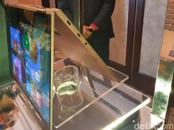 Lebih Dekat dengan Lenovo Yoga 730 yang Super Tipis