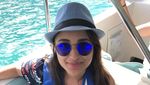 Foto: Sepupu Priyanka Chopra yang Cantik dan Doyan Traveling