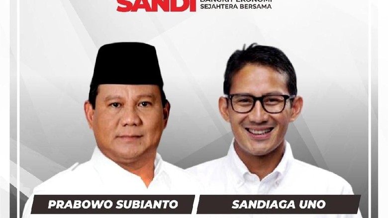 Ini Nama Ketua Badan Pemenangan Prabowo-Sandi di Jawa Timur Ini Nama Ketua Badan Pemenangan Prabowo-Sandi di Jawa Timur