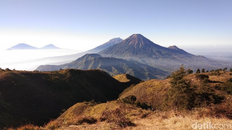 mendaki gunung prau wonosobo mendaki gunung prau wonosobo