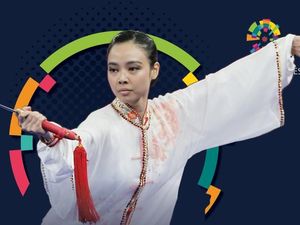 Seperti Lindswell Kwok, Para Selebriti Beken Ini Juga Latihan Wushu