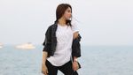 Foto: Liburannya Aseel Omran, Penyanyi Arab yang Cover Lagu Via Vallen