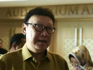Cerita Tjahjo soal Sekda Batal Diangkat karena Berstatus Terdakwa