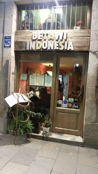 Dari Spanyol hingga New York, Ini 5 Restoran Indonesia yang Mendunia