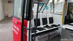 Keren, Ada Bus Tanpa Sopir di GBK!