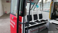 Para pengunjung bisa menjajalnya secara cuma-cuma.