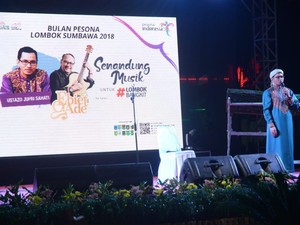 Pasca Gempa, Kemenpar Pastikan Lombok Masih Aman Dikunjungi