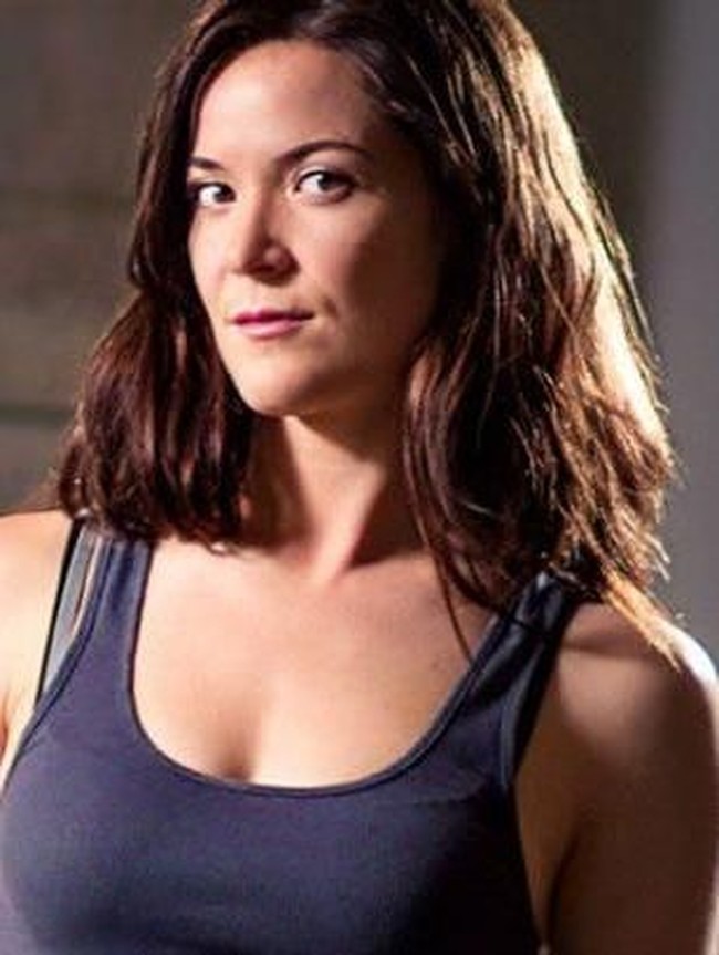 Gemma Arterton pernah dipakai untuk film Hansel & Gretel: With Hunters, serta sejumlah serial TV seperti Arrow, Once Upon a Time dan Supernatural. Perempuan asal Kanada ini juga pernah memenangkan penghargaan untuk para peran pengganti, Artemis Stunt Warrior Award. (Foto: ist.)