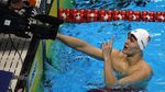Ekspresi Atlet China Saat Bendera Negaranya Jatuh di Asian Games